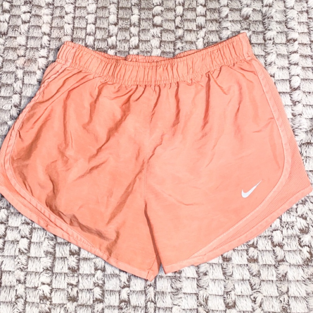 Pink Nike Running Shorts!!